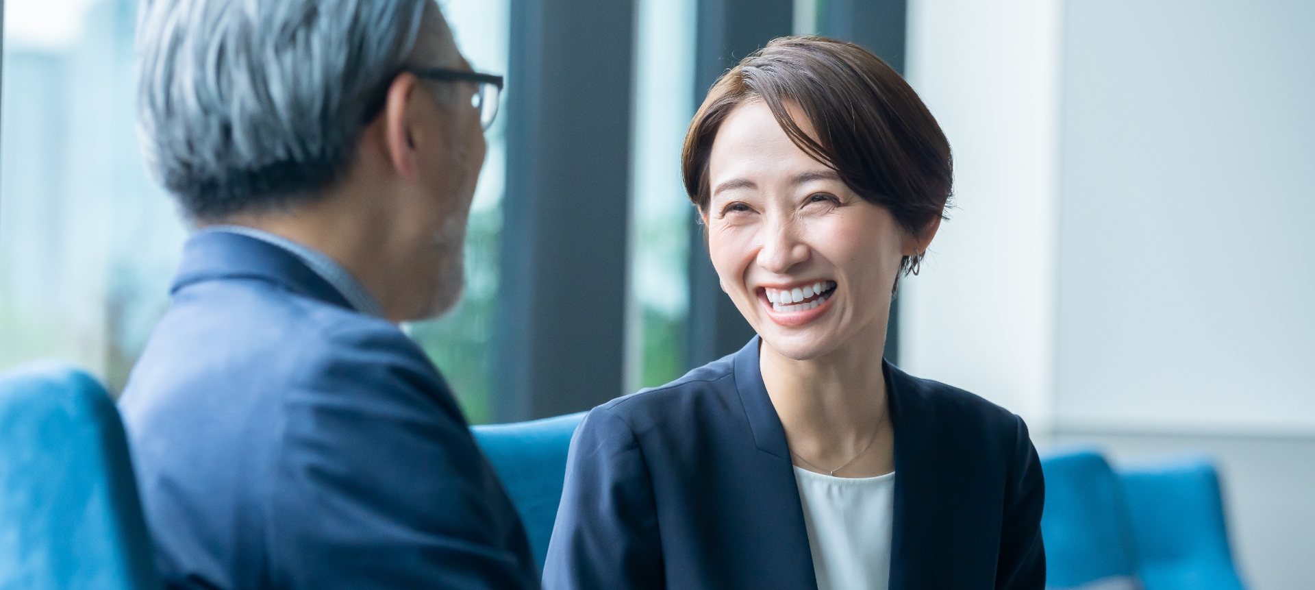 法人・採用担当者様へ｜最適な人材ソリューションのご提案